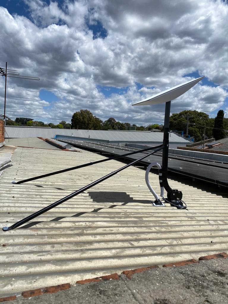 Sky Connection Antennas & Security antenna & tv work in Bayswater North