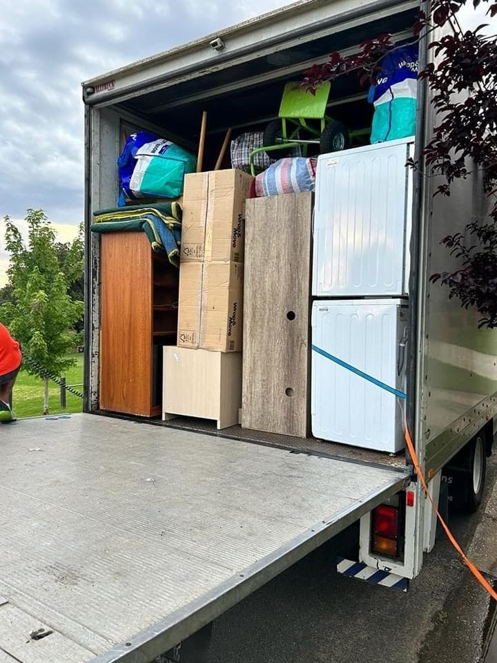 Sky movers & packers removalist work in Parramatta