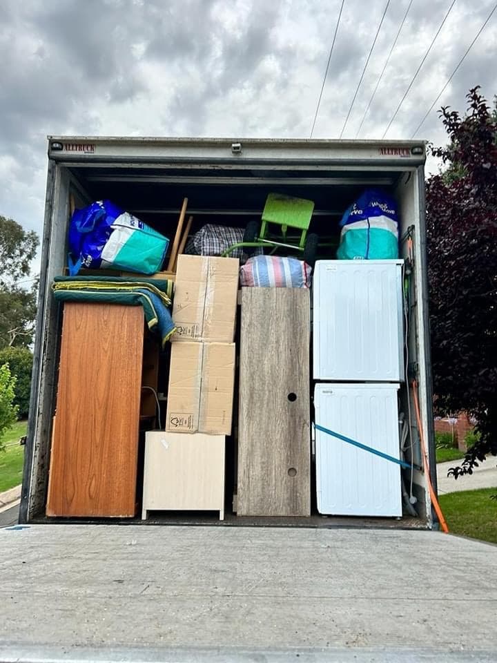 Sky movers & packers removalist work in Parramatta