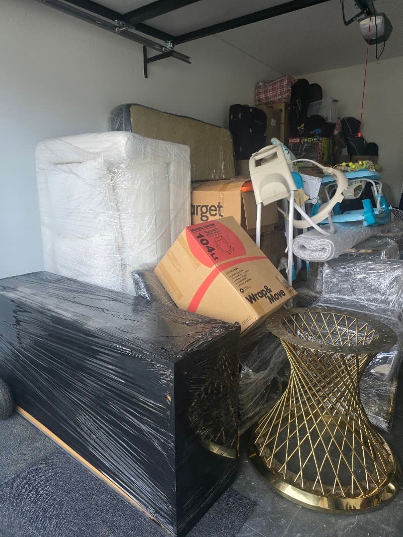 Sky movers & packers removalist work in Parramatta