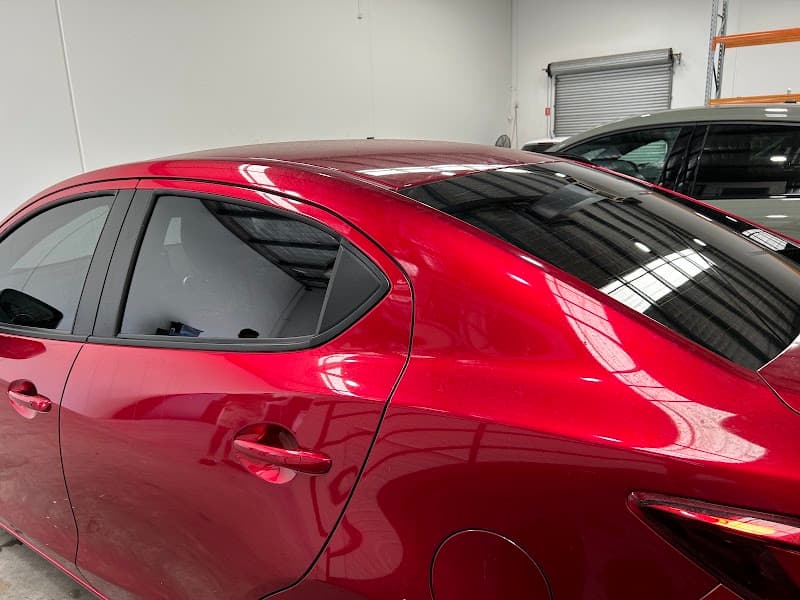 Sky Tint Perth window tinting work in Osborne Park
