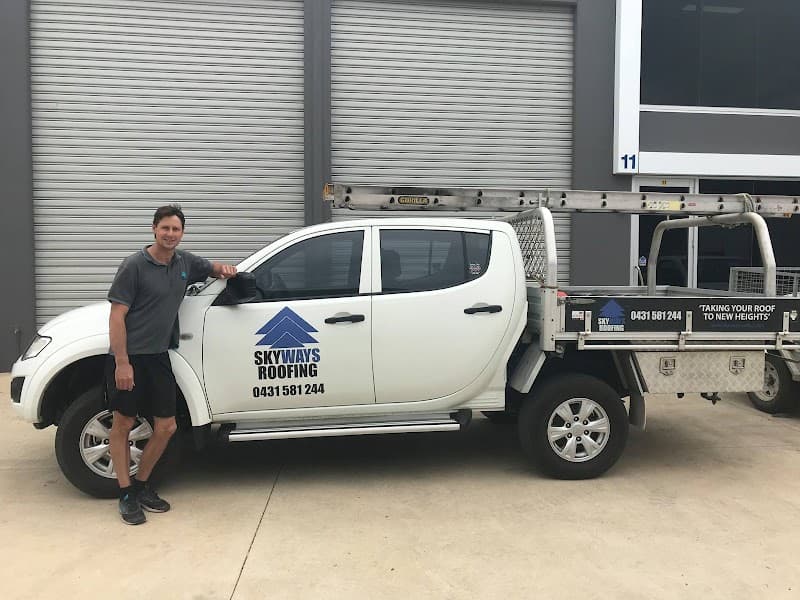 Sky Ways Roofing Geelong roofing work in Armstrong Creek