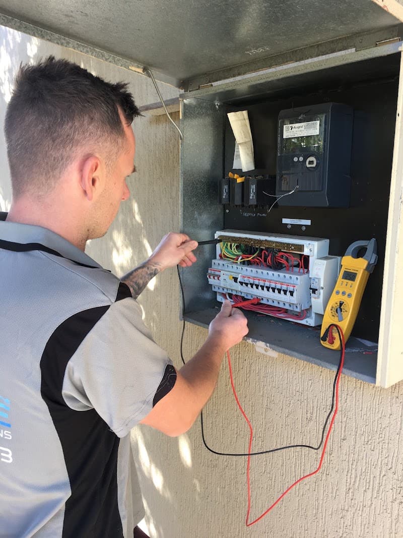 Skyco Trades - Electrical | Air Conditioning air conditioning work in Caringbah