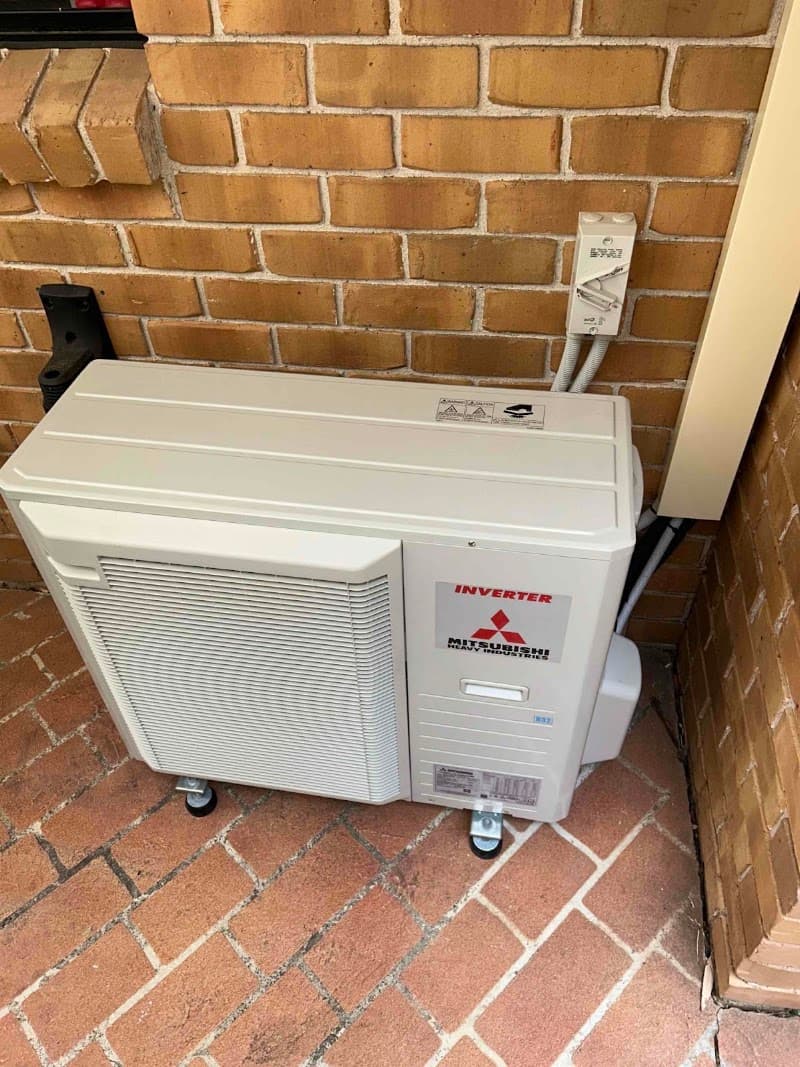 Skyco Trades - Electrical | Air Conditioning air conditioning work in Caringbah