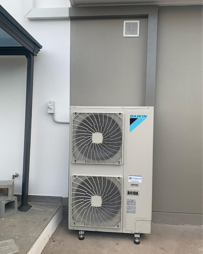 Skycon Air Conditioning Installation, Repair & Servicing Sydney air conditioning work in Chipping Norton