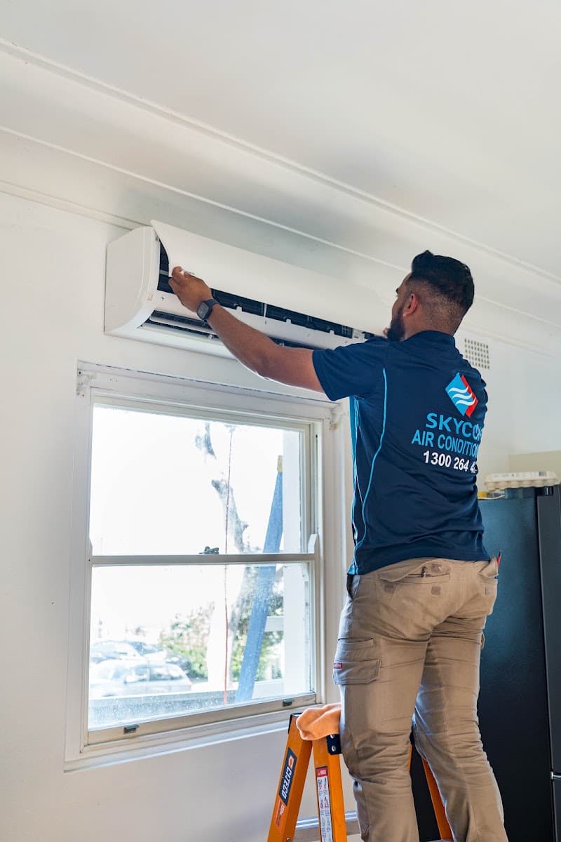 Skycon Air Conditioning Installation, Repair & Servicing Sydney air conditioning work in Chipping Norton
