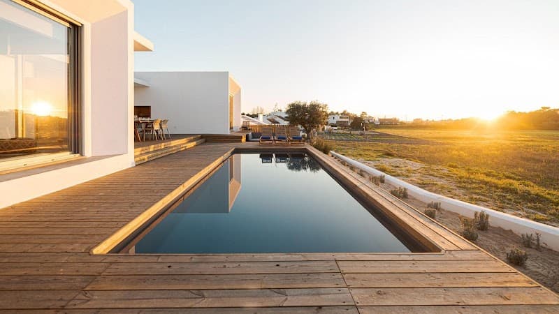 Skye Pools pool builder work in Bargara