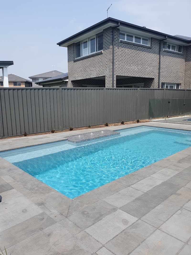 Skye Pools pool builder work in Bargara