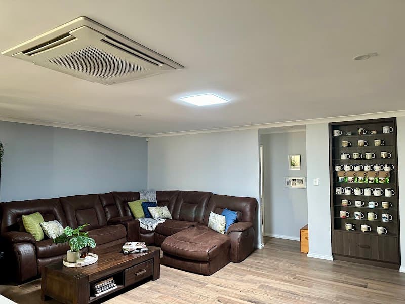 Skylights WA bathroom renovation work in East Bunbury