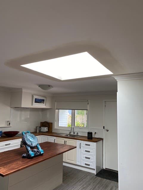 Skylights WA bathroom renovation work in East Bunbury