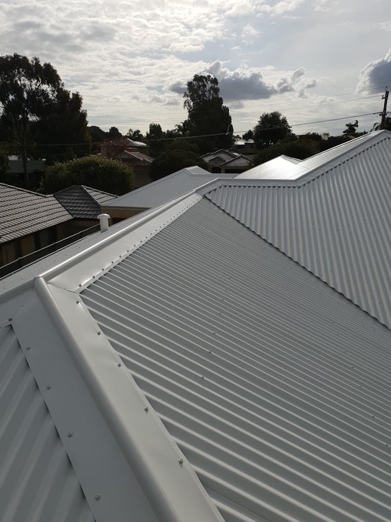 Skytek Roofing roofing work in Banksia Grove