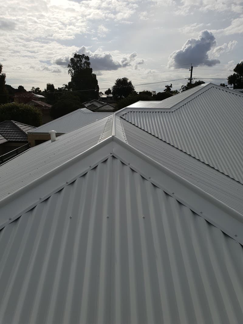 Skytek Roofing roofing work in Banksia Grove