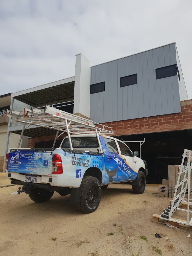 Skytek Roofing roofing work in Banksia Grove