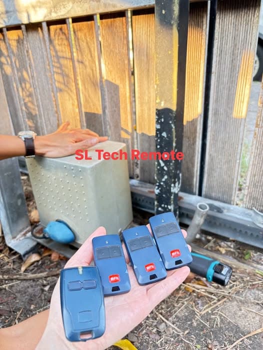 SL-Tech Remote Darwin locksmith work in Stuart Park