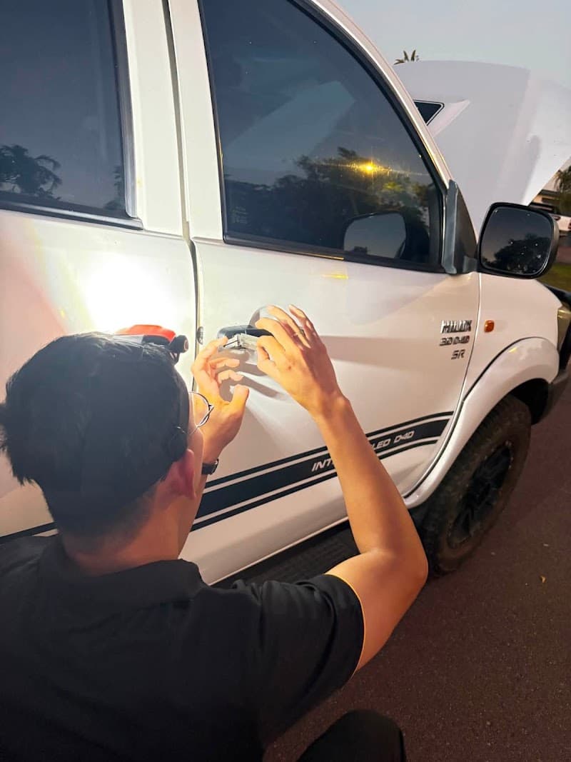 SL-Tech Remote Darwin locksmith work in Stuart Park