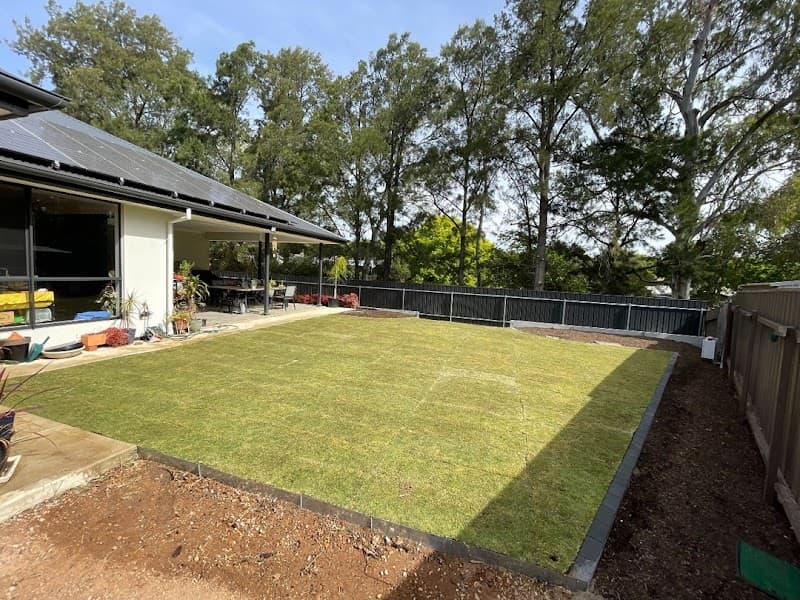 Slate Landscaping Dandenong Melbourne gardening work in Dandenong