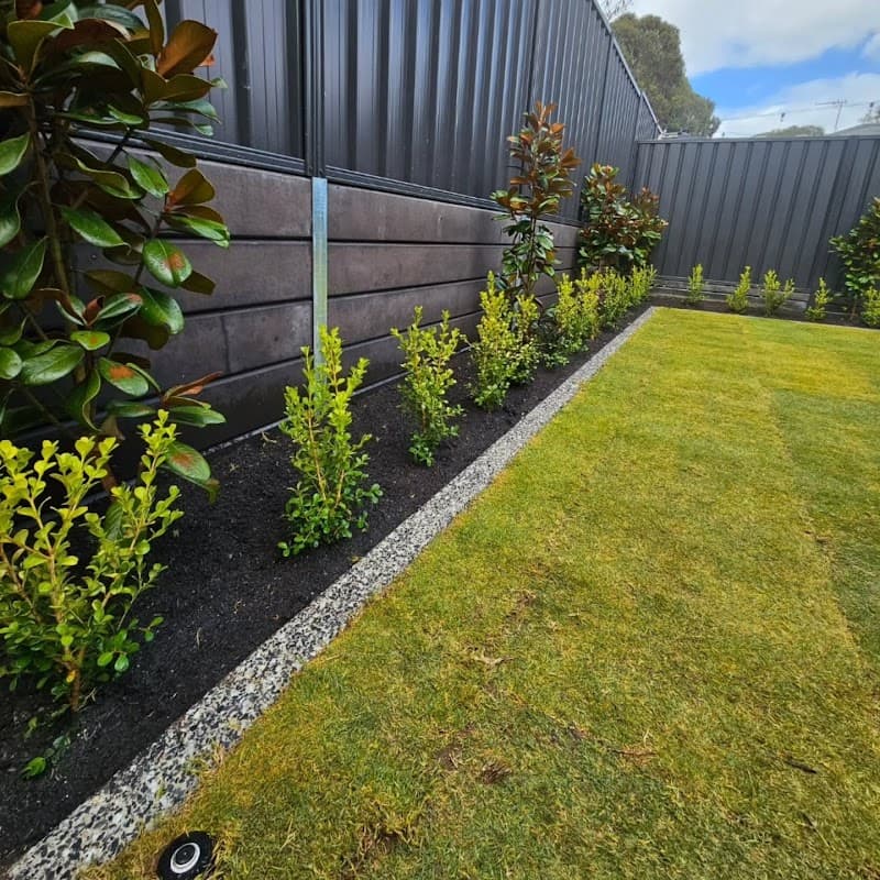 Slate Landscaping Dandenong Melbourne gardening work in Dandenong