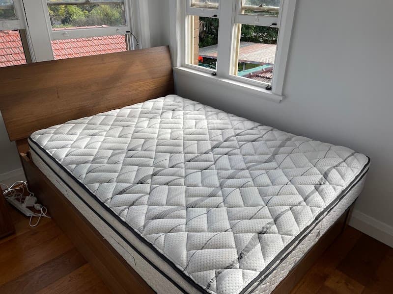 SleepClean mattress sanitising carpet cleaning work in Sydney