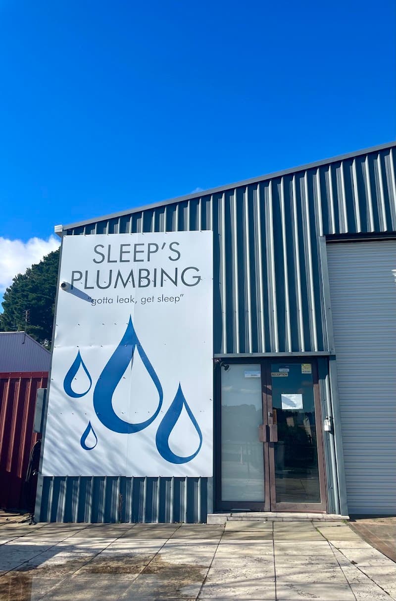 Sleep's Plumbing bathroom renovation work in Canadian