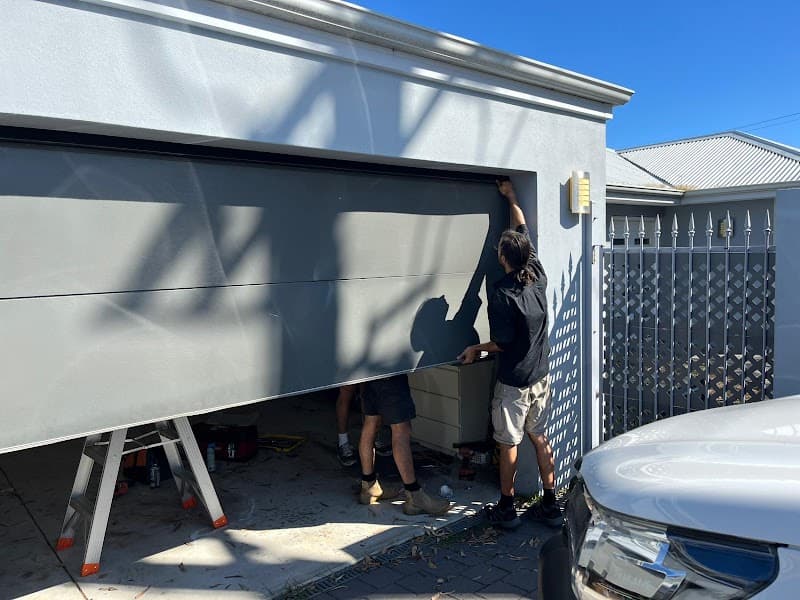 Slide & Glide - Garage Door Supplier and Repair Perth & Gate Services garage doors work in Osborne Park