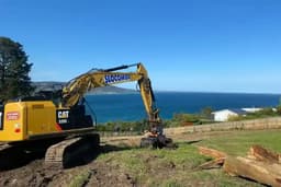 Slocombe Excavations