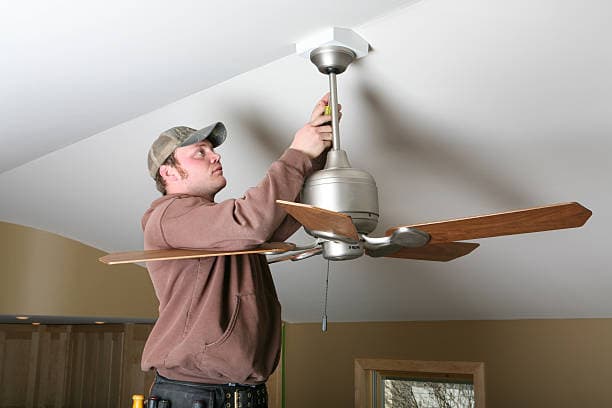 SM Electrical electrician work in Avenell Heights