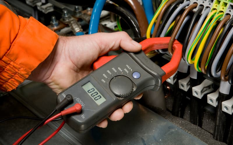SM Electrical electrician work in Avenell Heights