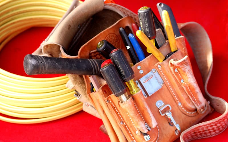 SM Electrical electrician work in Avenell Heights