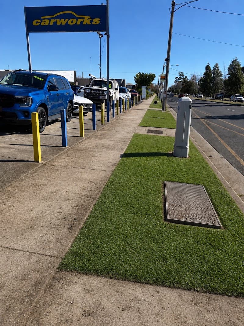 SM GreenCut landscaping work in Lake Wendouree