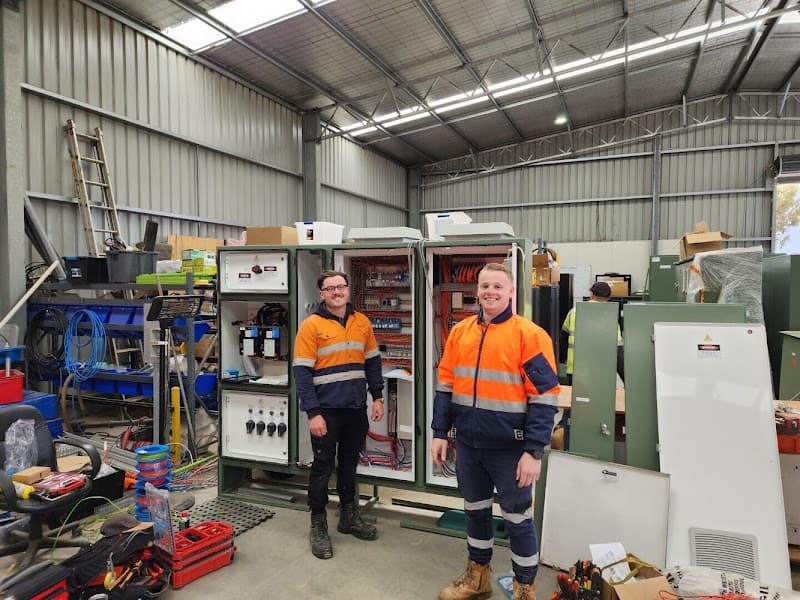 SMA Electrical electrician work in Alfredton