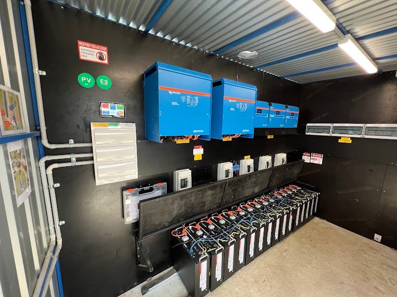 SMA Electrical electrician work in Alfredton