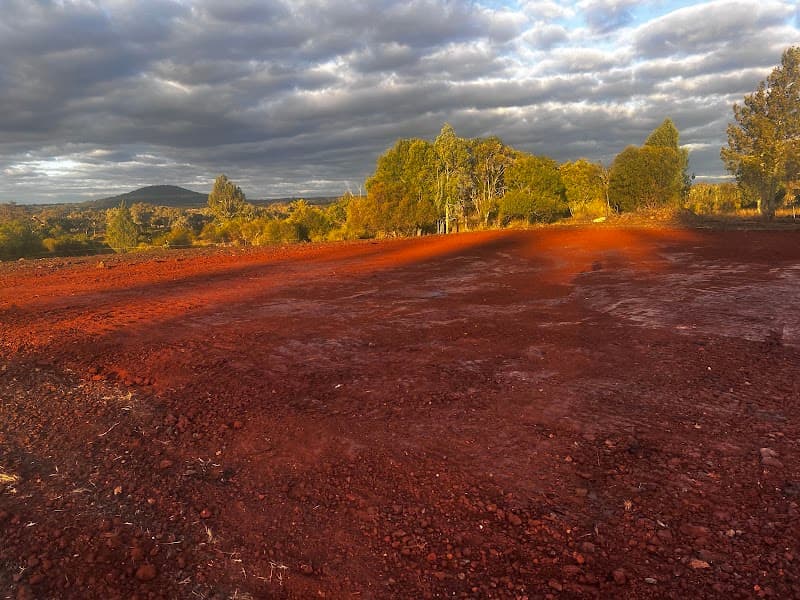 Smallmons Earthworks Solutions landscaping work in Harristown