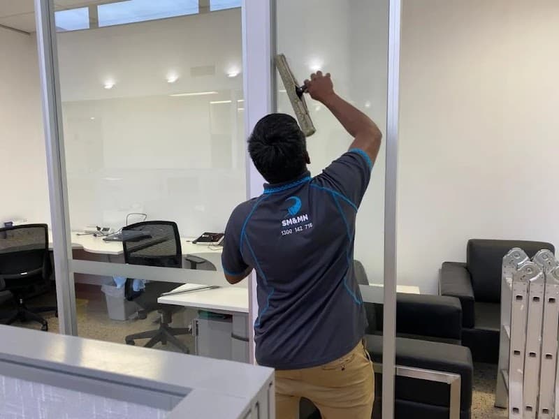 SM&MN Cleaning Service Company carpet cleaning work in Dandenong South