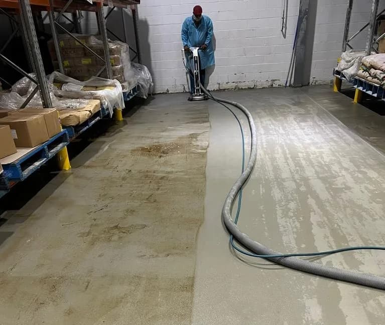 SM&MN Cleaning Service Company carpet cleaning work in Dandenong South