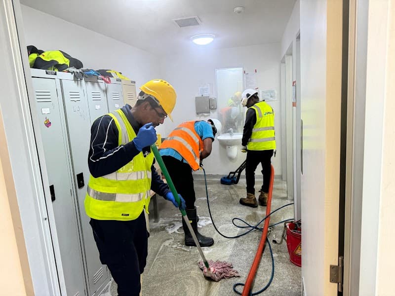 SM&MN Cleaning Service Company carpet cleaning work in Dandenong South