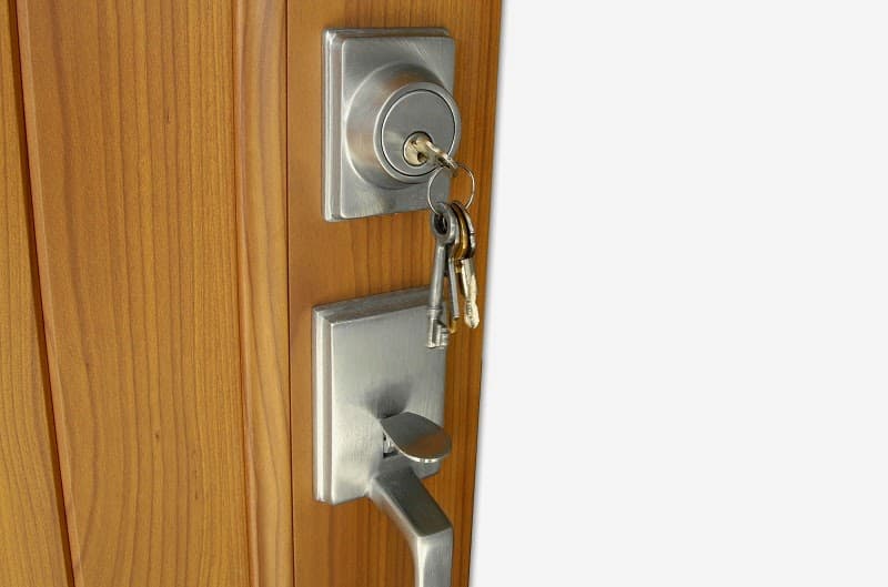 Smart Choice Locksmiths locksmith work in Capalaba