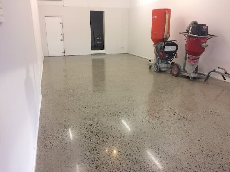 Smart Crete Trade Centre waterproofing work in Manunda