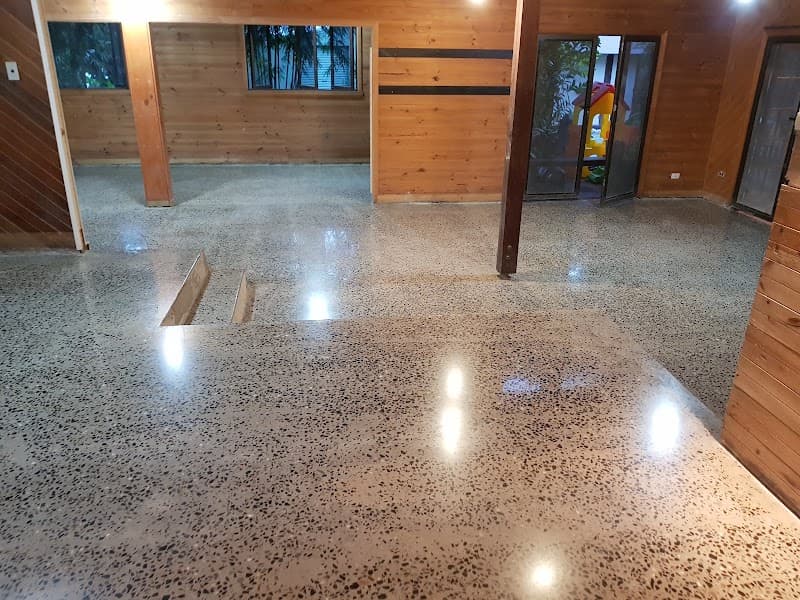 Smart Crete Trade Centre waterproofing work in Manunda