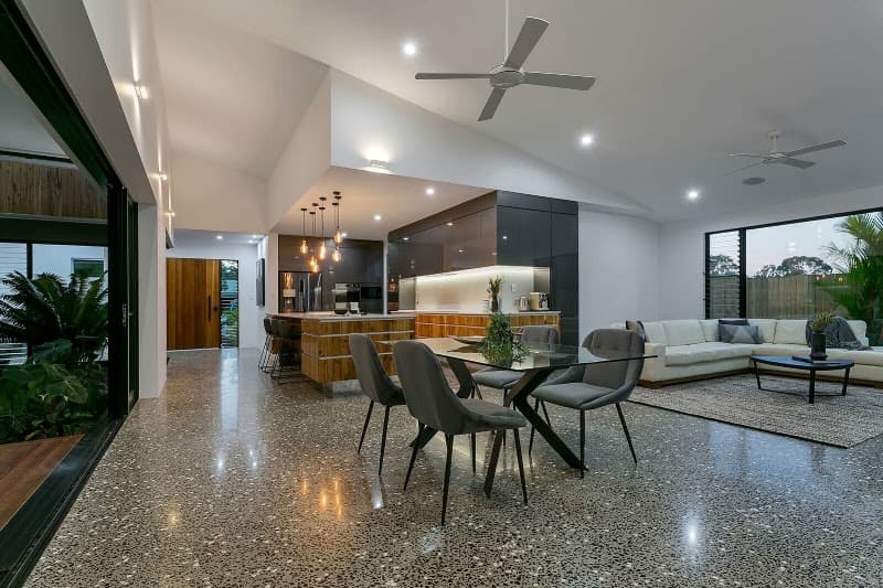 Smart Crete Trade Centre waterproofing work in Manunda