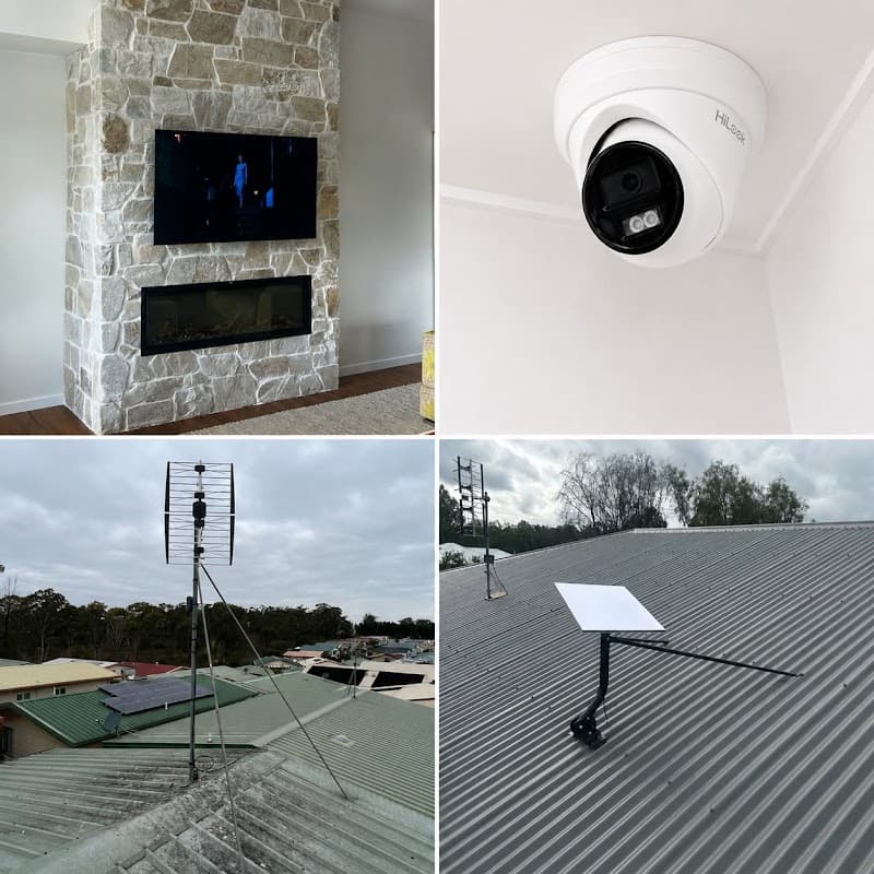 SMART Data & TV Services security & cctv work in Wilsonton