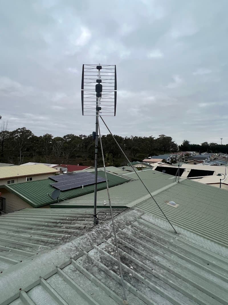 SMART Data & TV Services security & cctv work in Wilsonton
