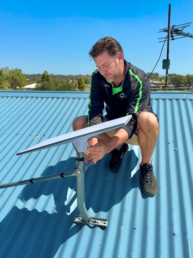 SMART Data & TV Services security & cctv work in Wilsonton