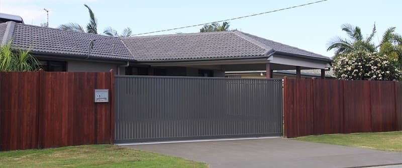 Smart Doors and Gates garage doors work in Caloundra West