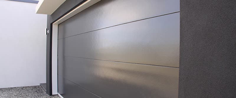 Smart Doors and Gates garage doors work in Caloundra West