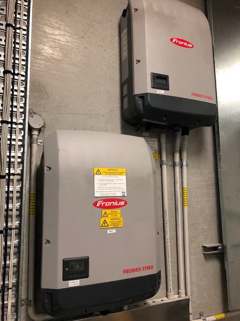 Smart Energy Solutions Adelaide solar panel installation work in Elizabeth Vale