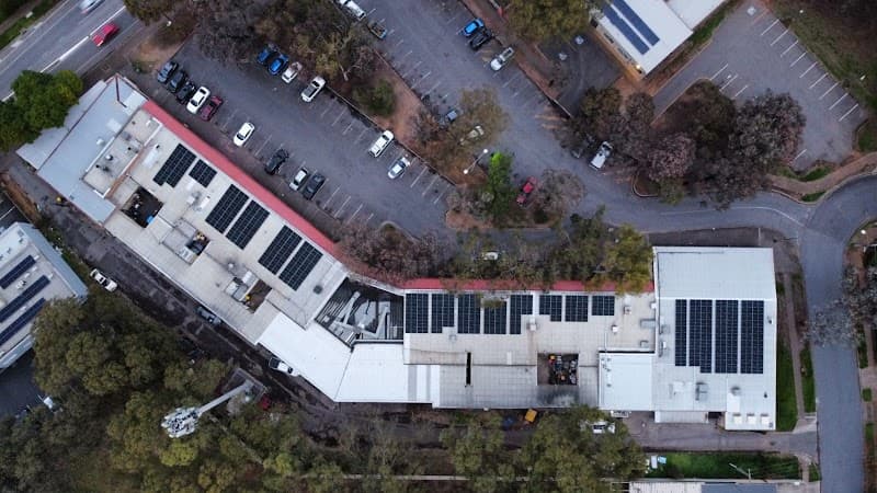 Smart Energy Solutions Adelaide solar panel installation work in Elizabeth Vale