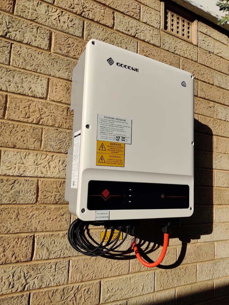 Smart Energy Solutions Adelaide solar panel installation work in Elizabeth Vale