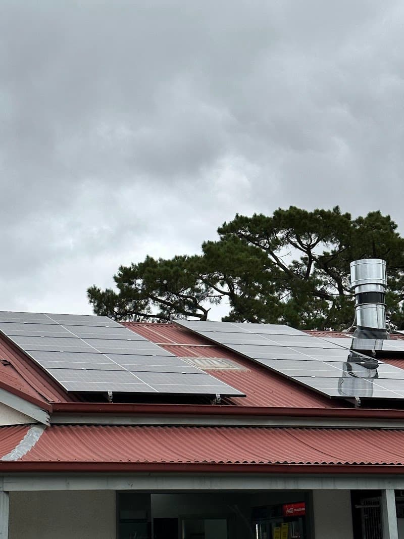 Smart Energy Solutions Adelaide solar panel installation work in Elizabeth Vale