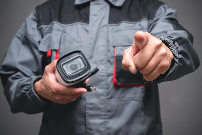 Smart Eye Security Solutions security & cctv work in Jordan Springs