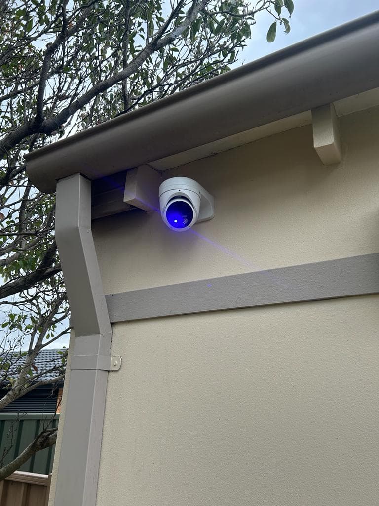 Smart Eye Security Solutions security & cctv work in Jordan Springs